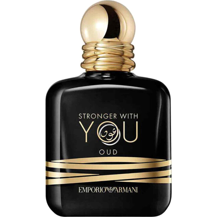 Emporio Armani – Stronger With You Oud