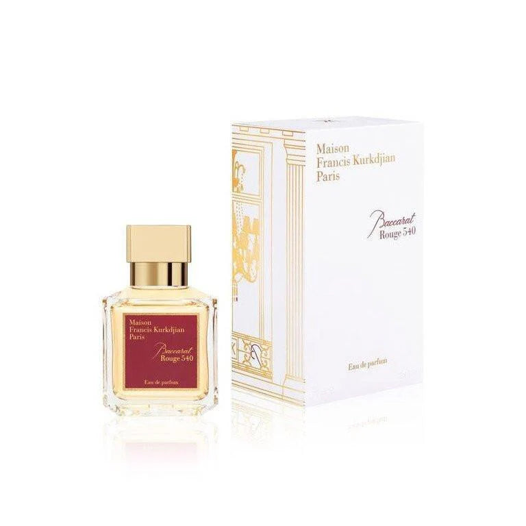 Maison Francis Kurkdjian – Baccarat Rouge 540