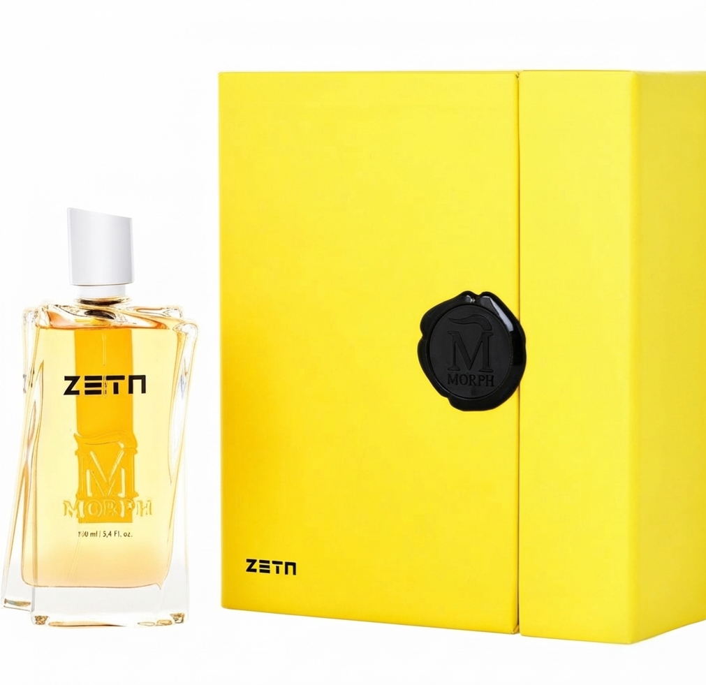 Zeta Morph Eau de Parfum Intense