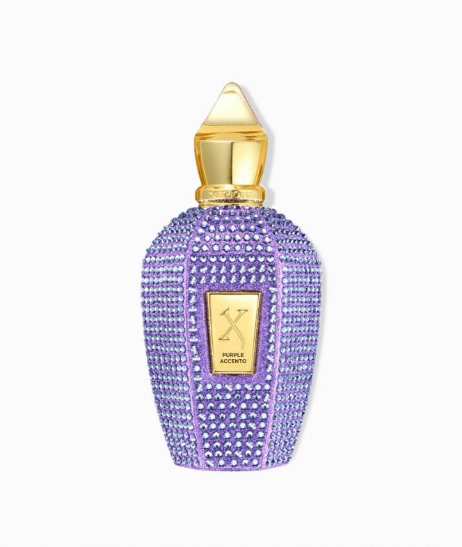 Xerjoff Purple Accento – Crystal Edition