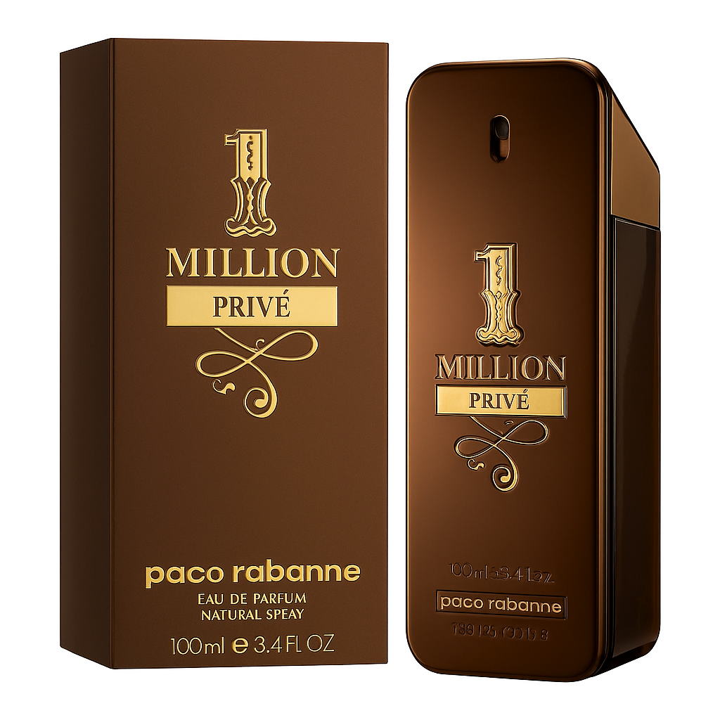 Paco Rabanne – 1 Million Privé
