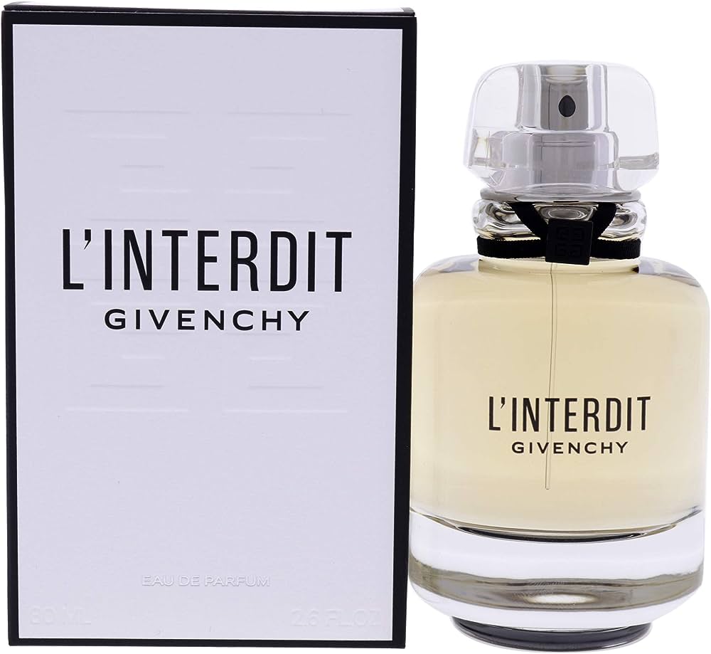 Givenchy – Givenchy L’Interdit Eau de Parfum