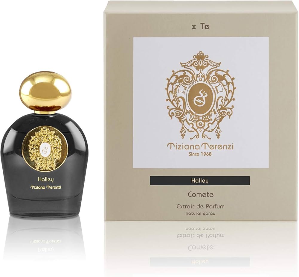 Tiziana Terenzi Halley Extrait de Parfum