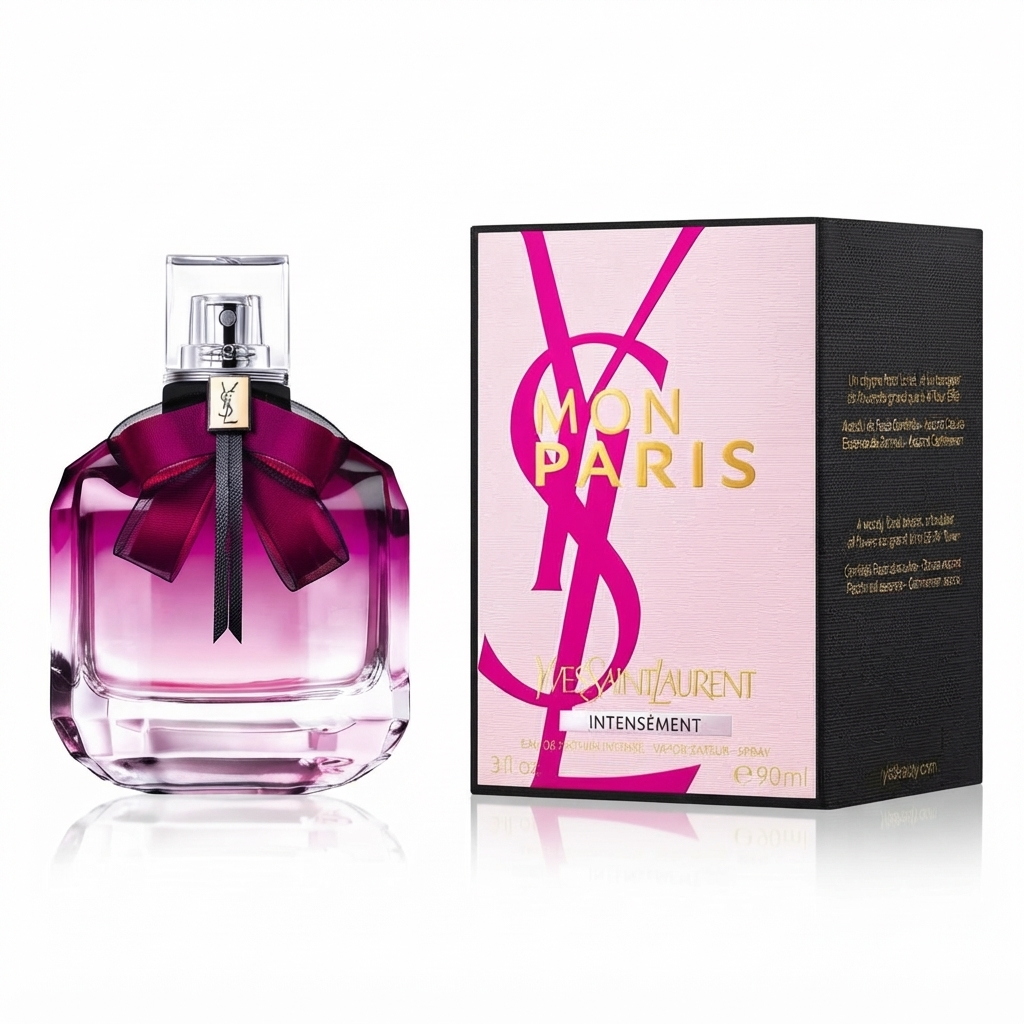 Yves Saint Laurent Mon Paris Intensément