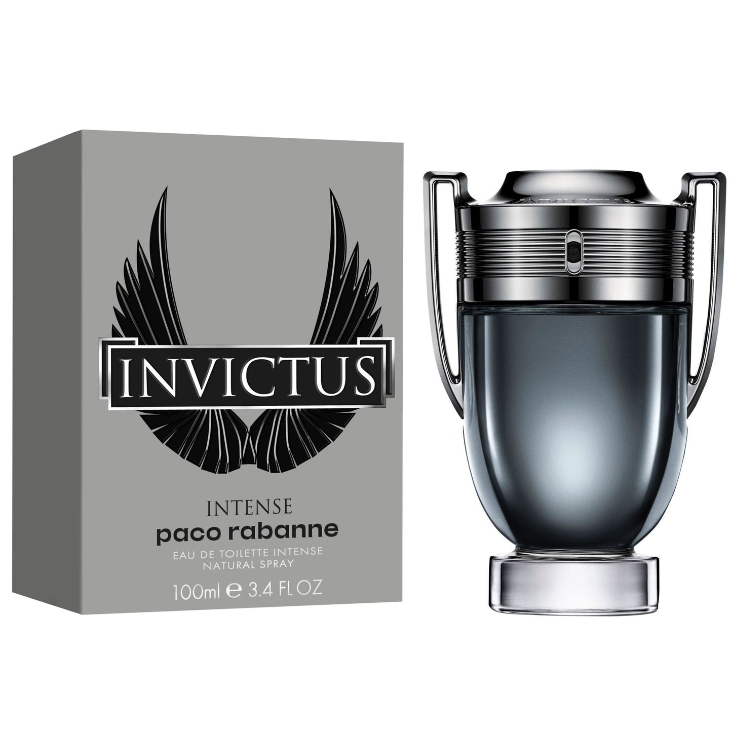 Paco Rabanne – Invictus Intense
