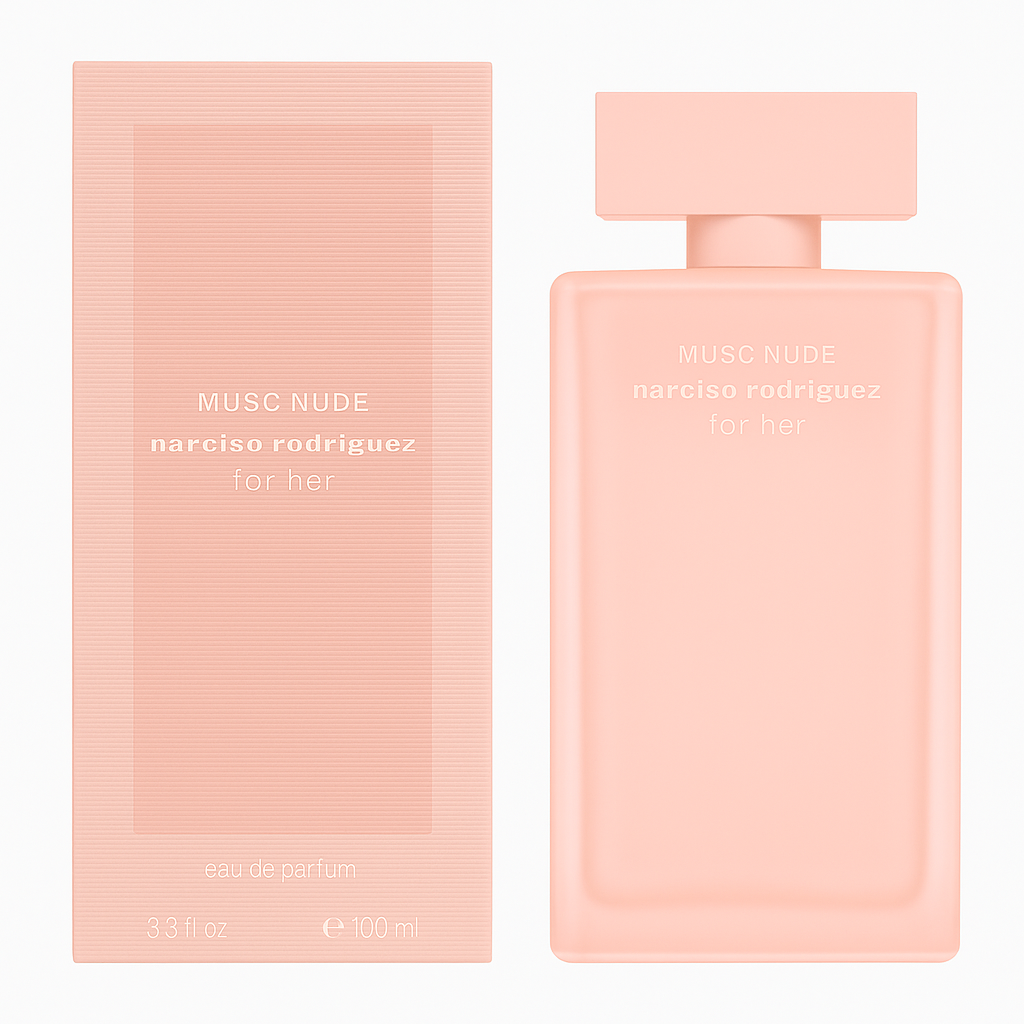 Narciso Rodriguez – Musc Nude