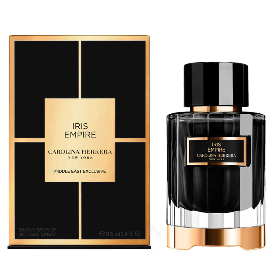 Carolina Herrera Iris Empire