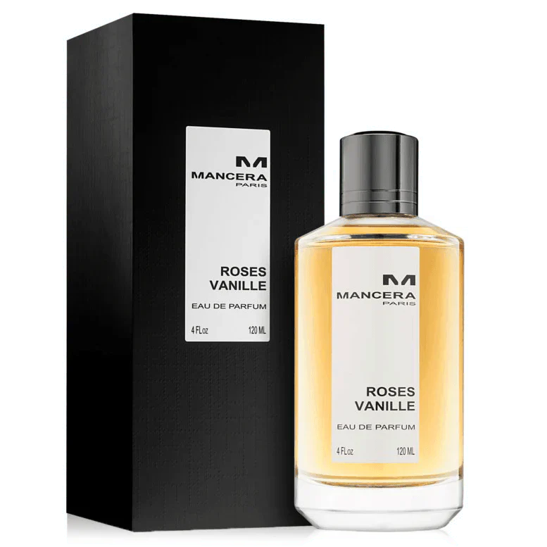 Mancera – Mancera Roses Vanille Eau de Parfum