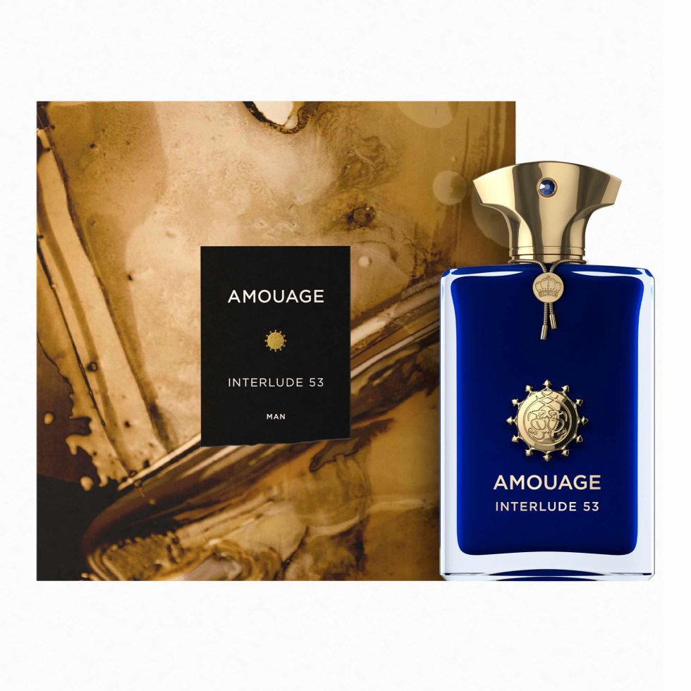 Amouage – Interlude 53 Man