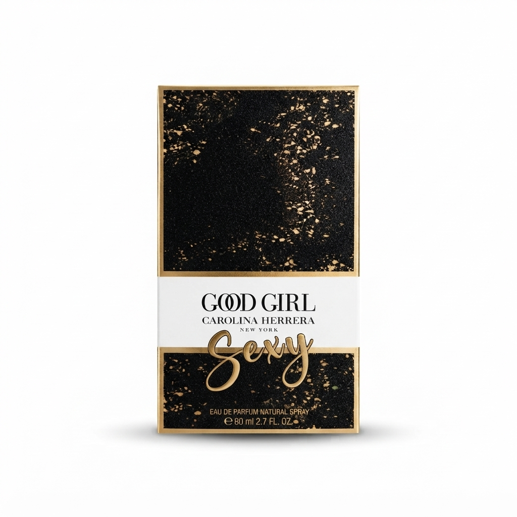 Good Girl Sexy - Carolina Herrera