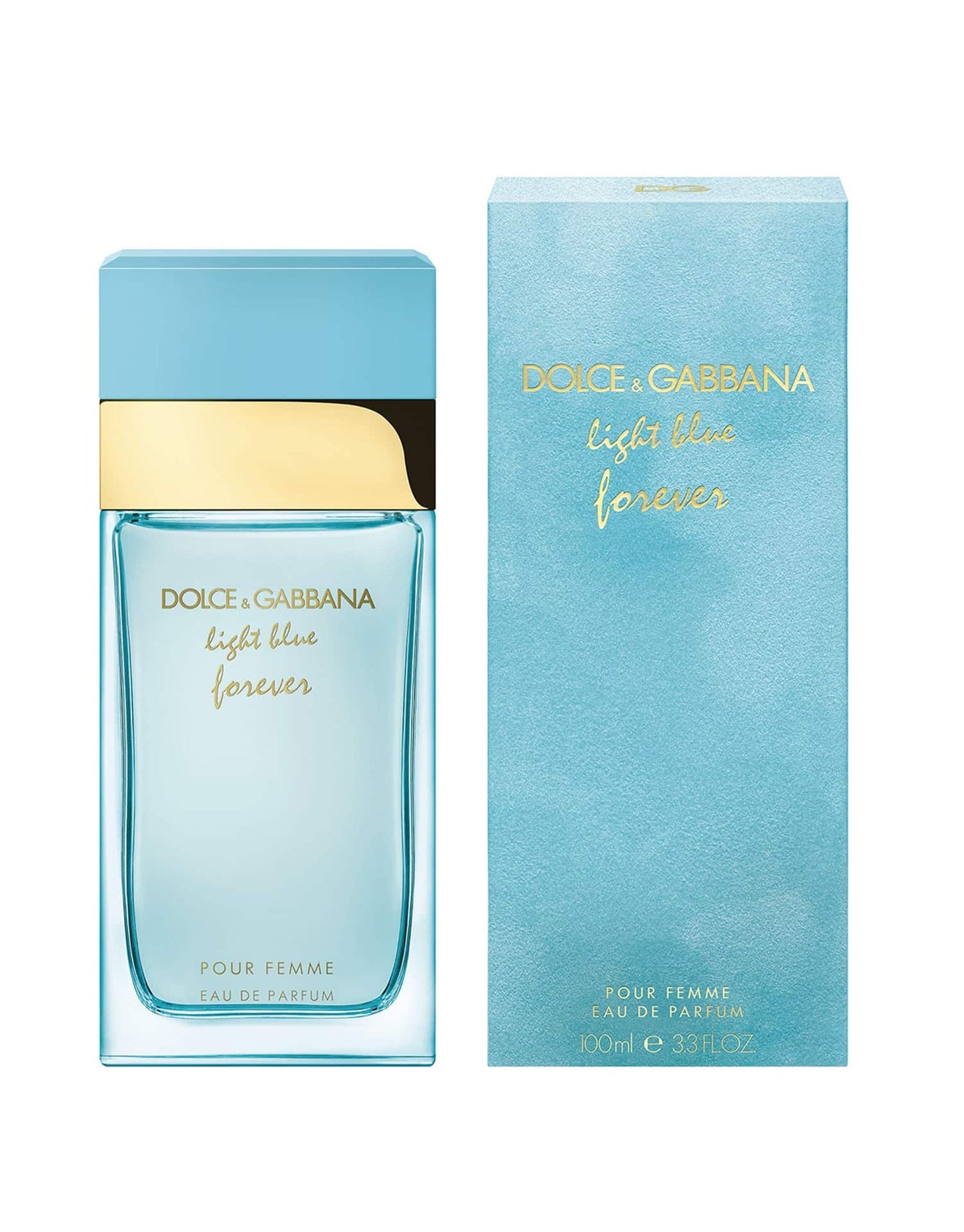 Dolce & Gabbana Light Blue Forever Pour Femme