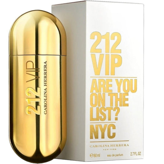 Carolina Herrera – Carolina Herrera 212 VIP