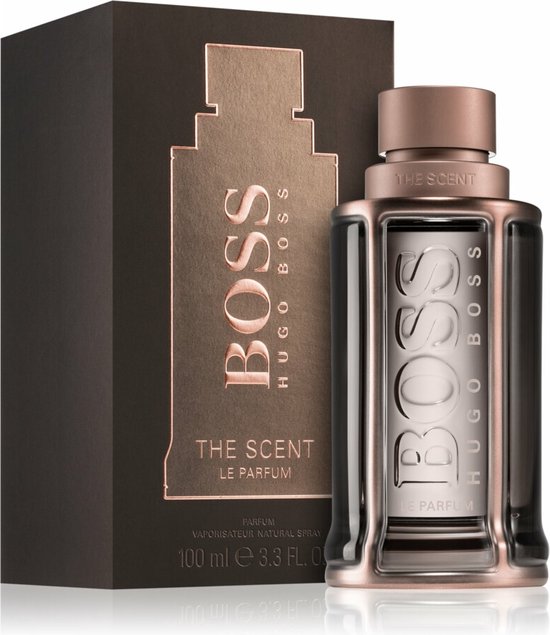 Hugo Boss – Boss The Scent Le Parfum