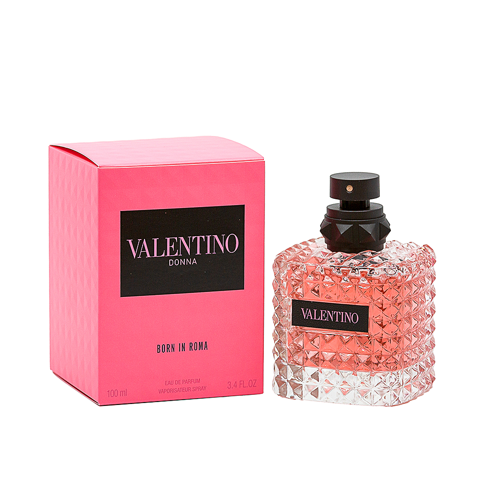 Valentino Donna – Born In Roma